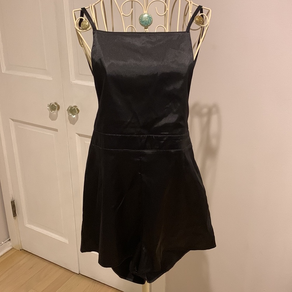 Silky Overalls